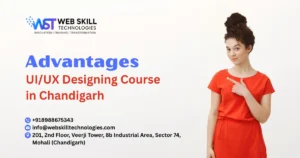 Advantages of UI/UX Designing Course